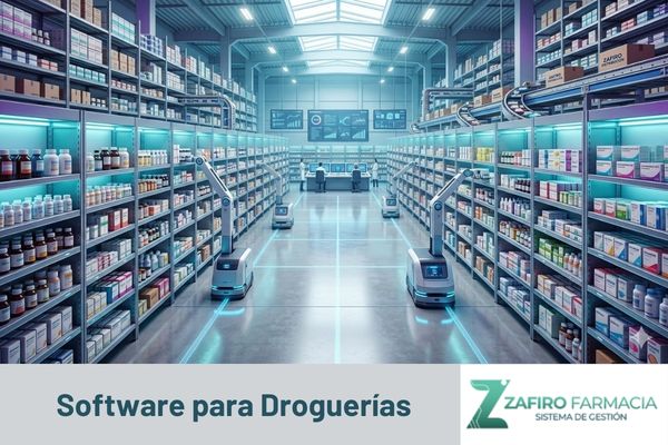 Software para droguerías