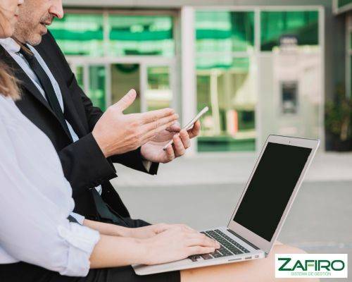 Sistema de gestión para cadenas multiempresas
