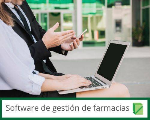 Software de gestión de farmacias